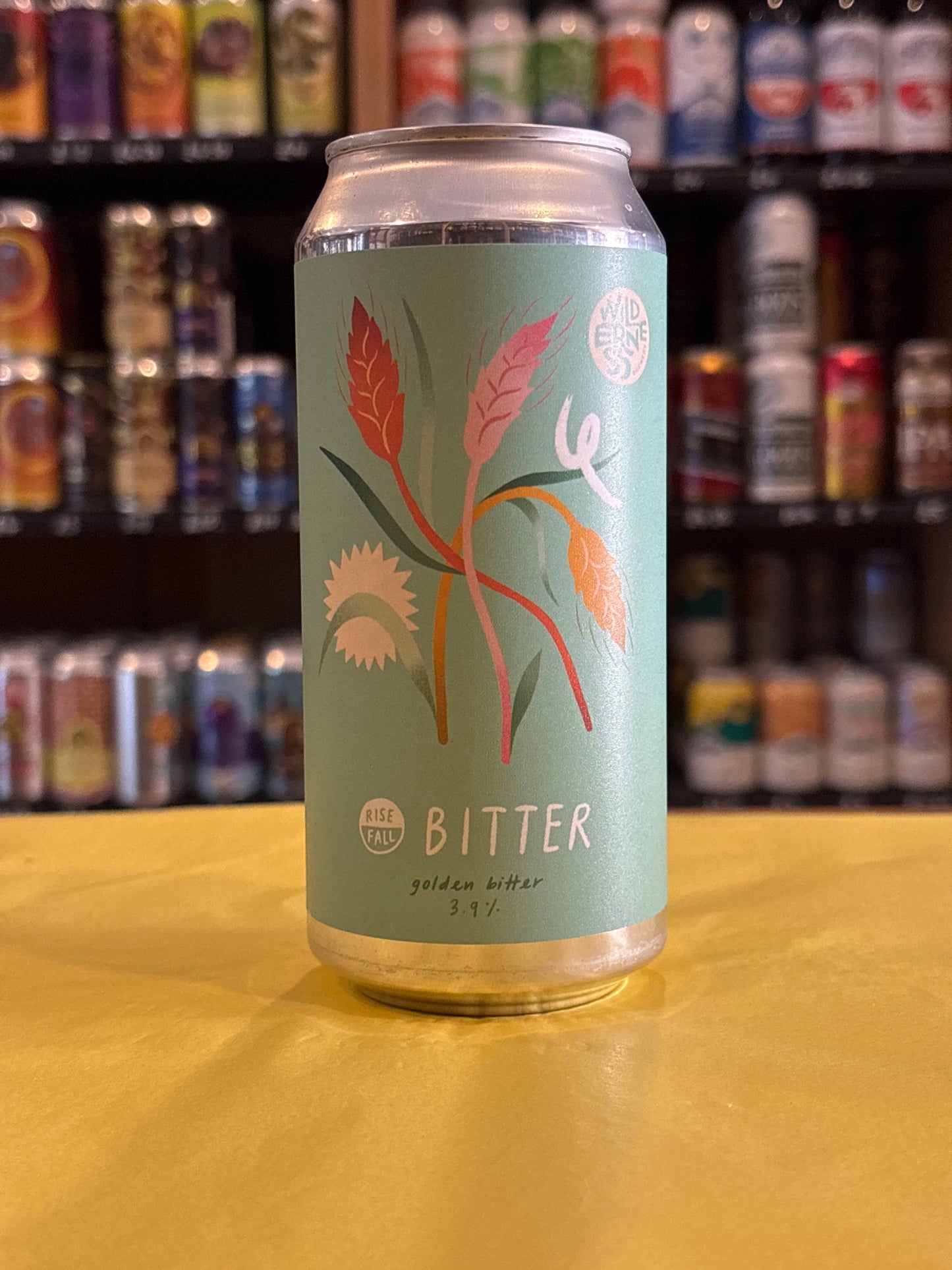 Wilderness Rise Bitter