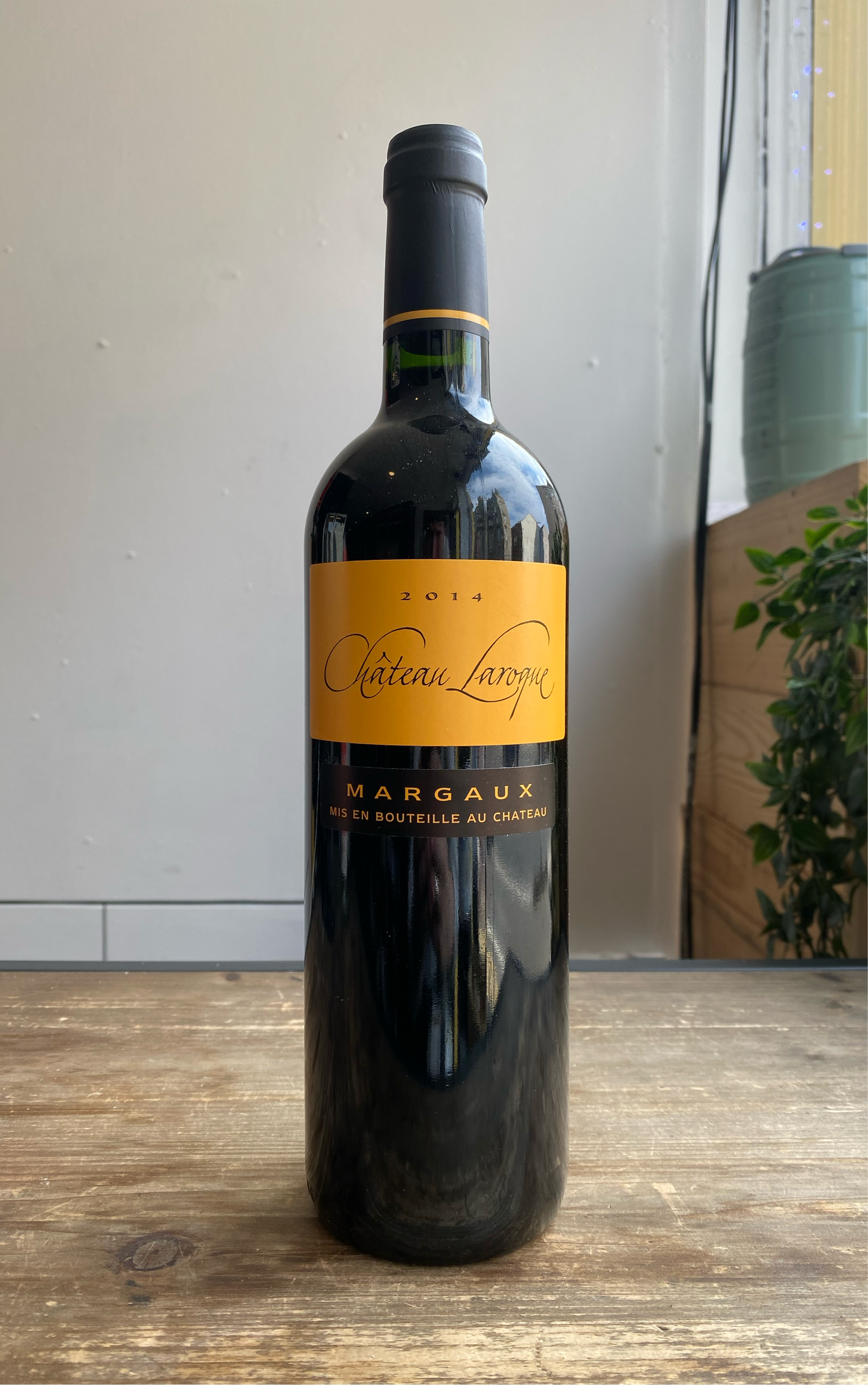 Chateau Laroque Margaux 2014