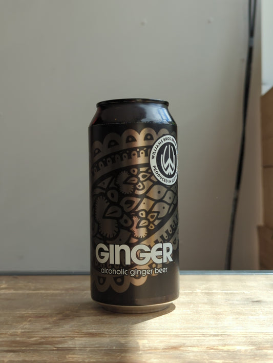 Williams Ginger Beer
