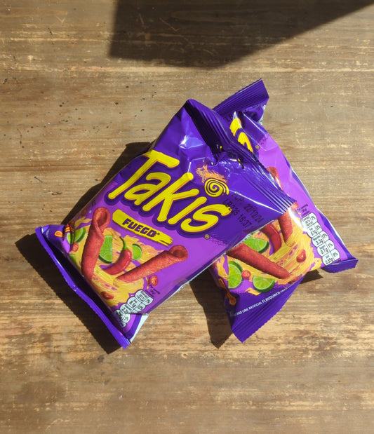 Takis Fuegos