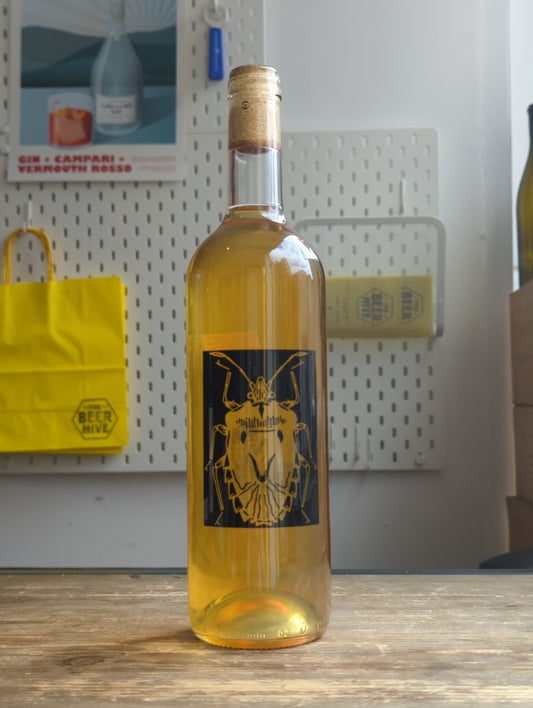 Fin Cider Not Wine
