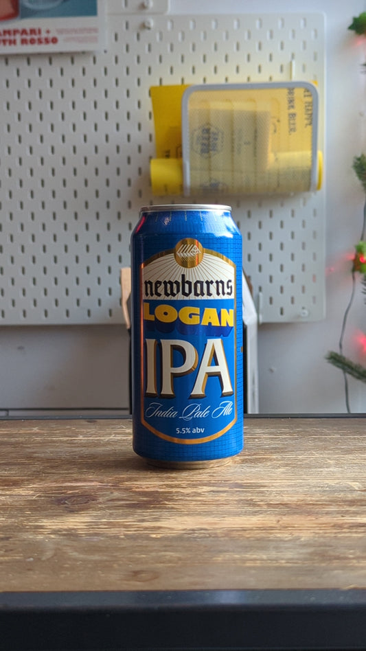 Newbarns Logan IPA