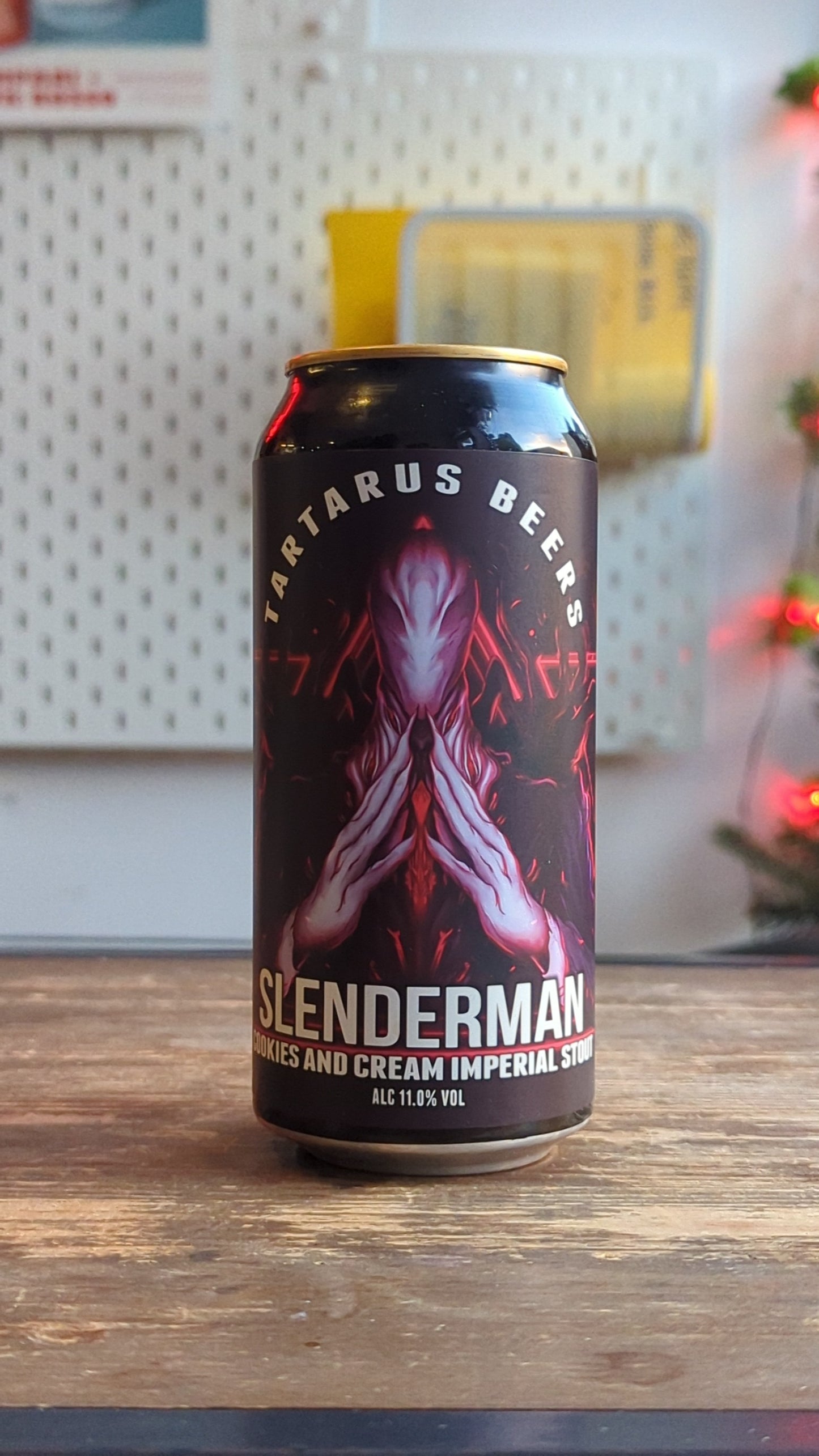 Tartarus Slenderman