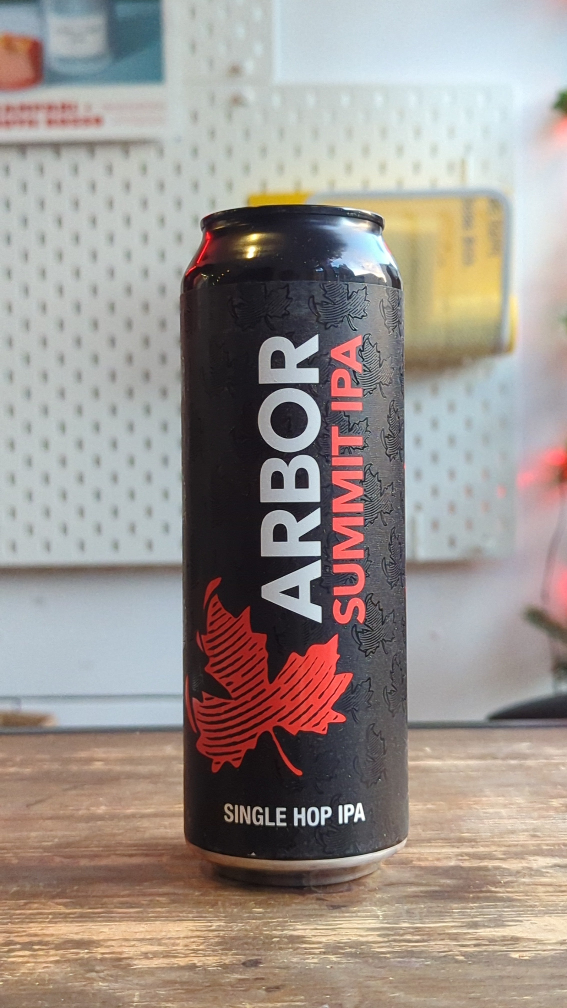 Arbor Summit IPA - The Beerhive