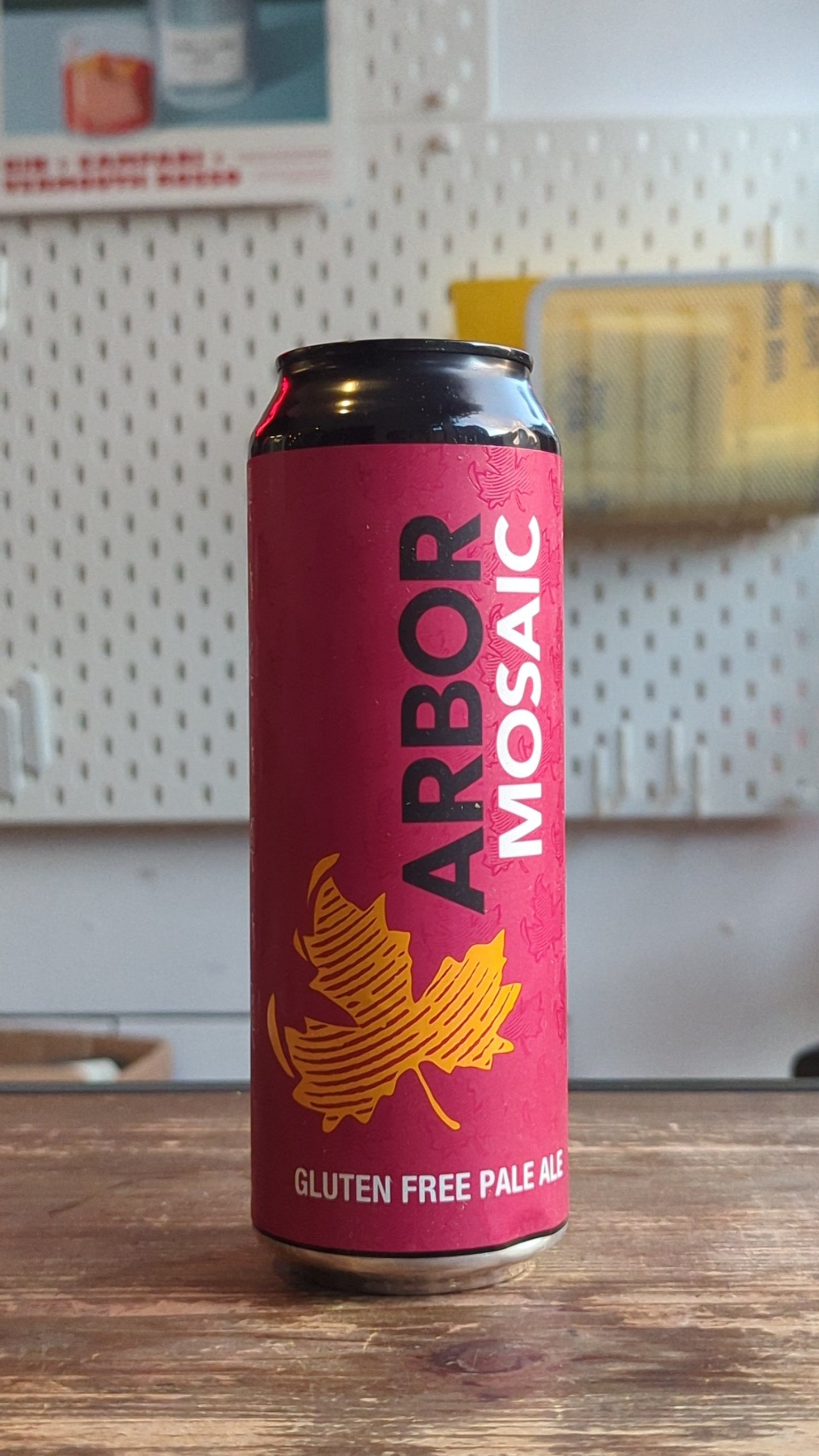 Arbor Mosaic Pale Ale