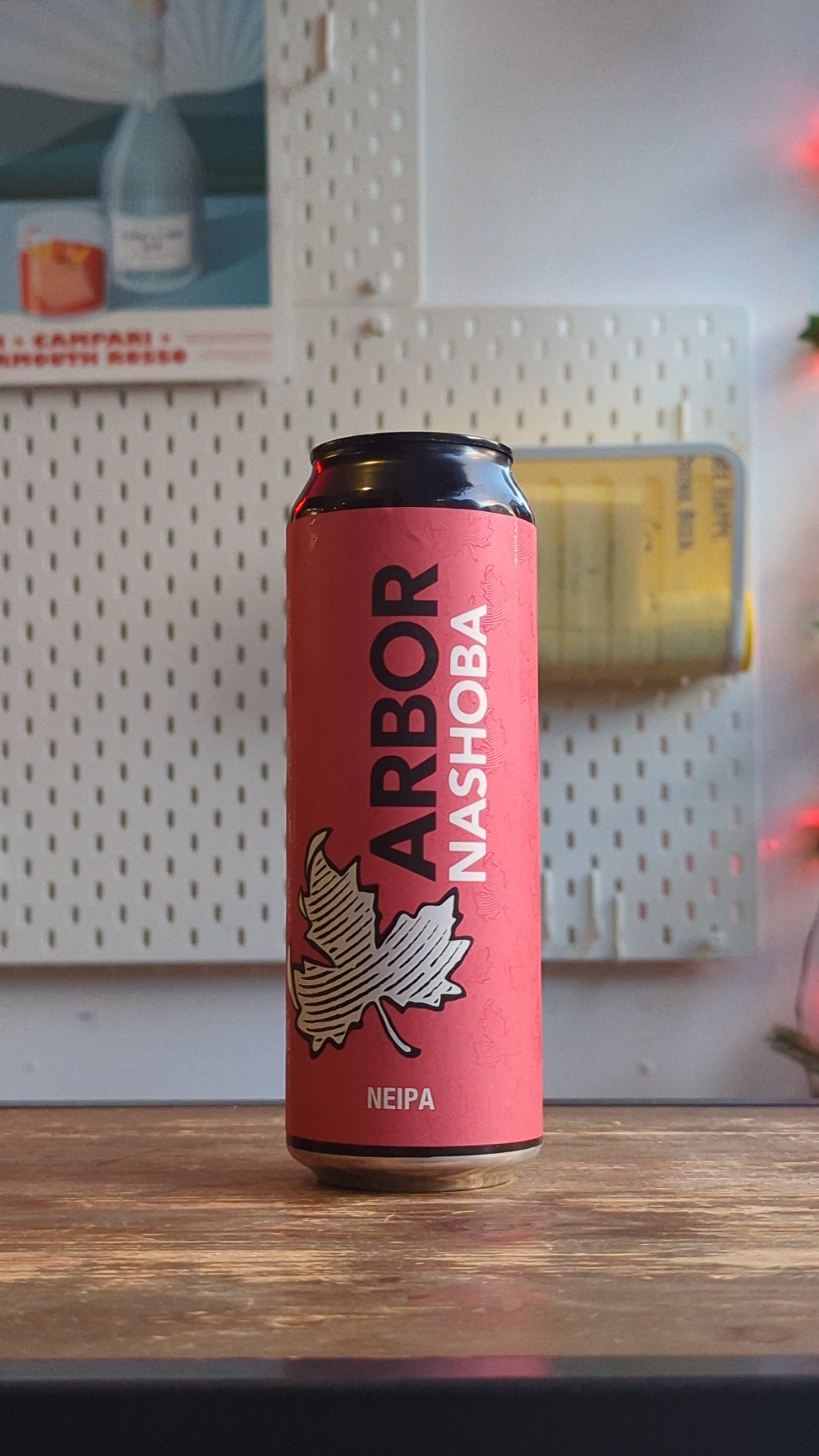 Arbor Nashoba IPA - The Beerhive