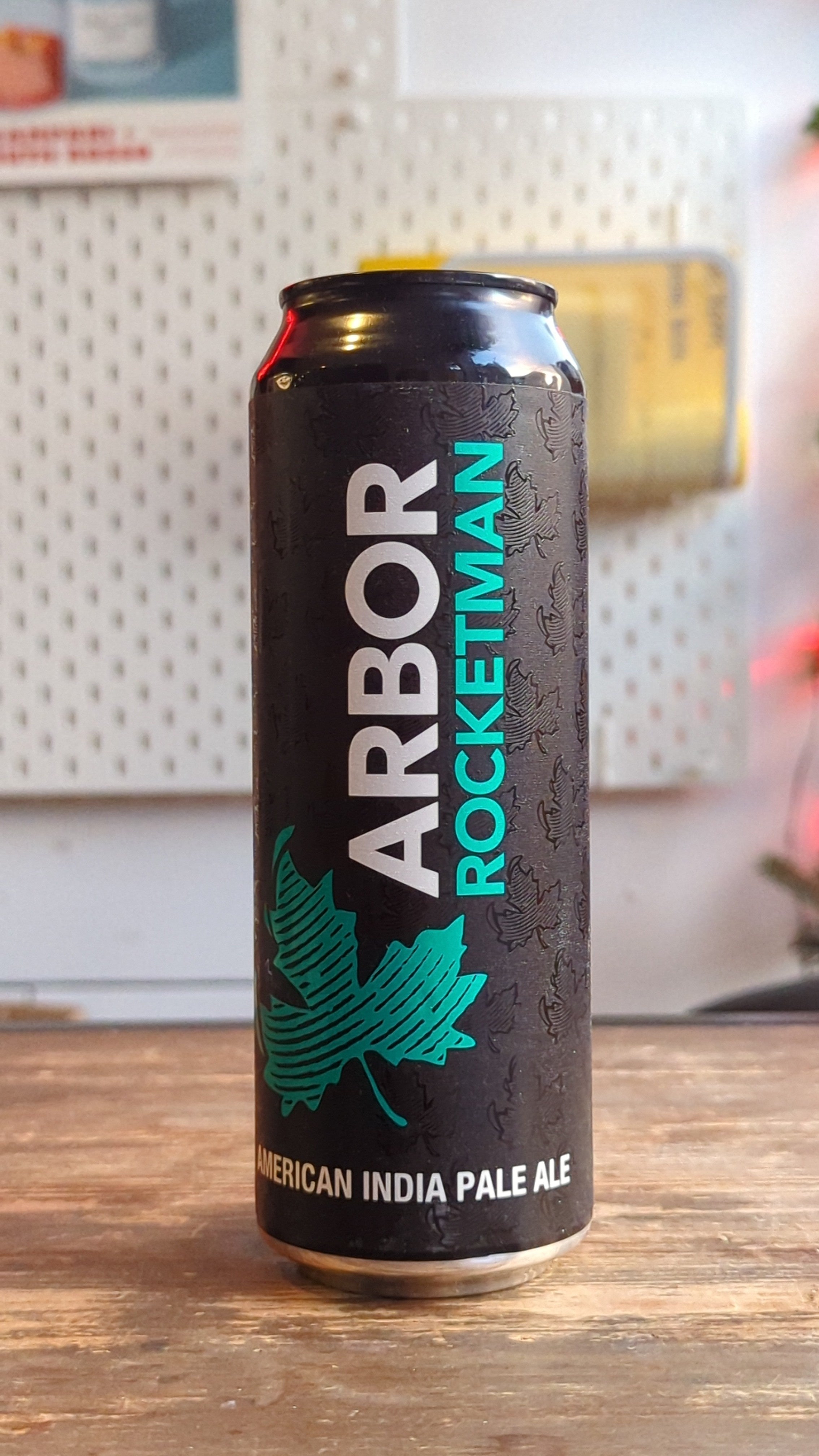 Arbor Rocketman IPA - The Beerhive