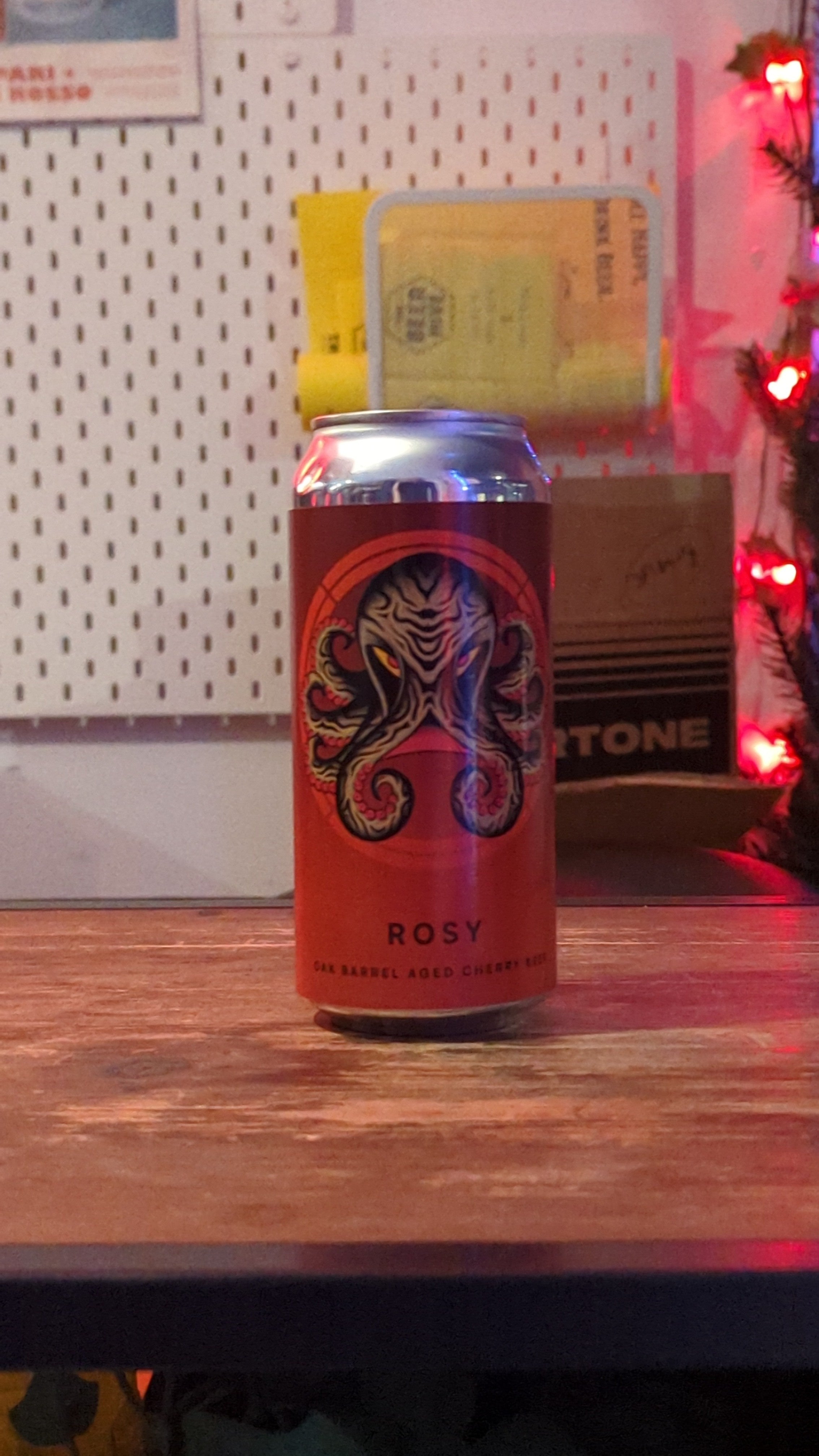 Otherworld Rosy - The Beerhive