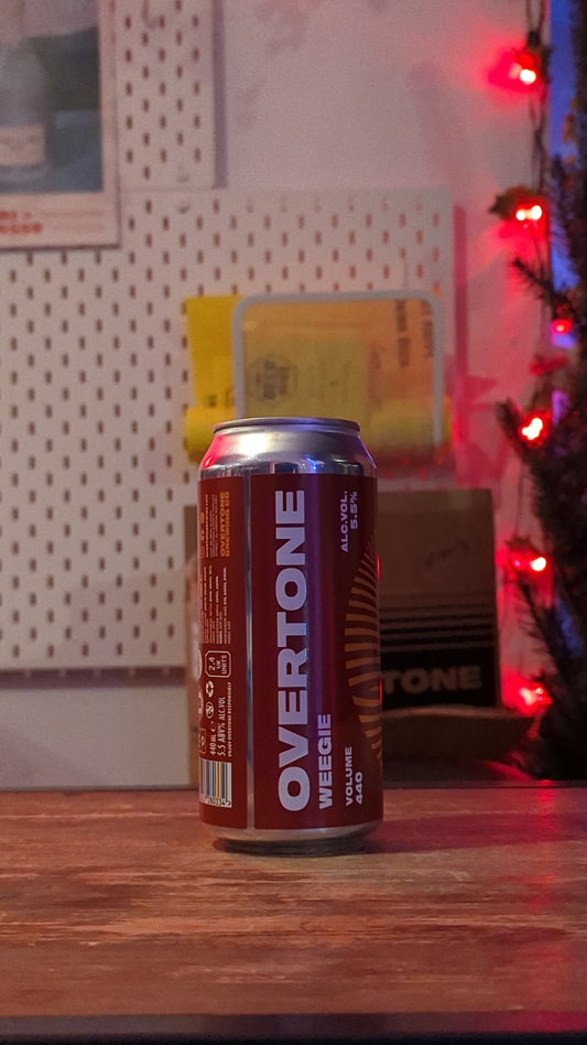 Overtone Weegie IPA