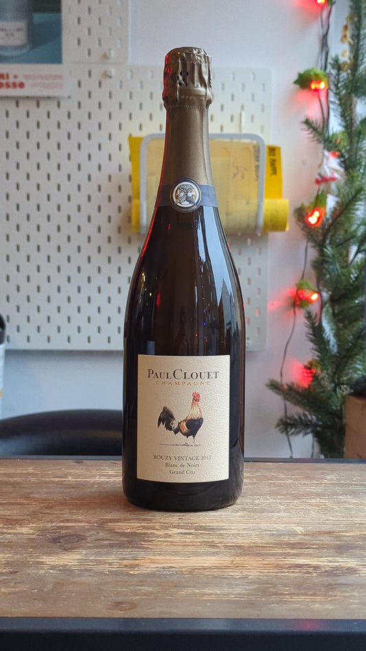 Paul Clouet Bouzy Vintage 2015