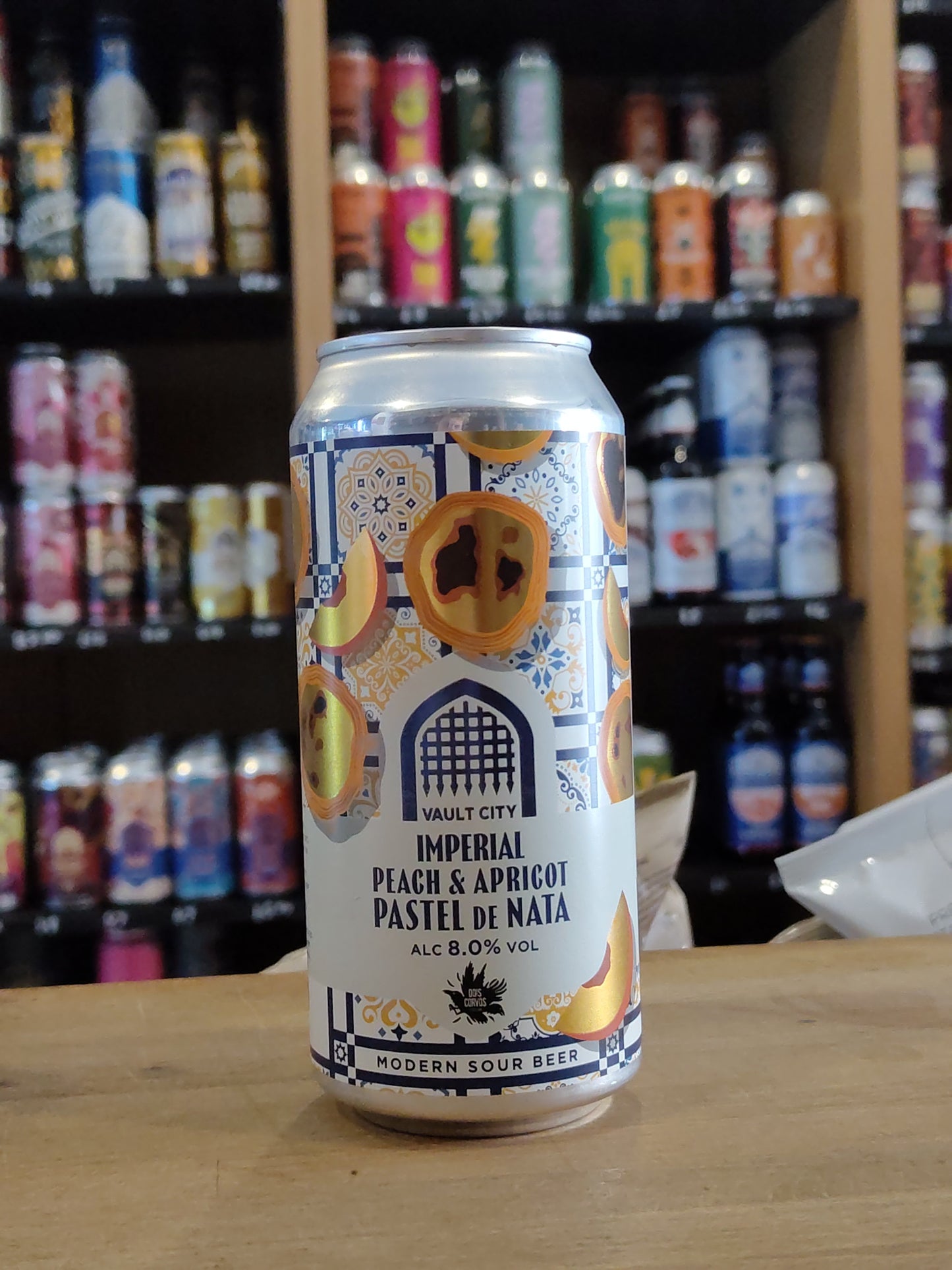 Vault City Imperial Pastel De Nata