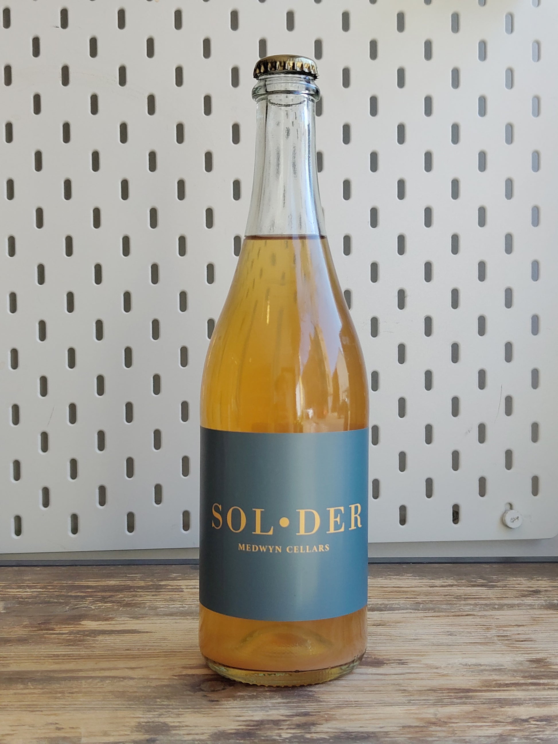 Solder at The Beerhive, Edinburgh. Free UK shipping.