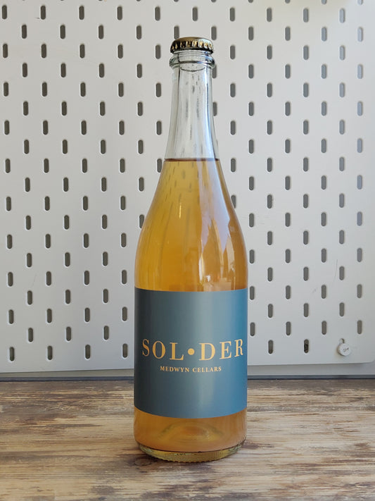 Medwyn Cellars, Solder at The Beerhive, Edinburgh. Free UK shipping.