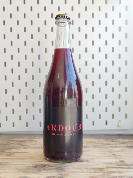 Medwyn Cellars, Ardour at The Beerhive, Edinburgh. Free UK shipping.