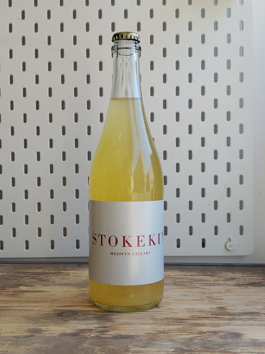 Medwyn Cellars, Stokekin at The Beerhive, Edinburgh. Free UK shipping.