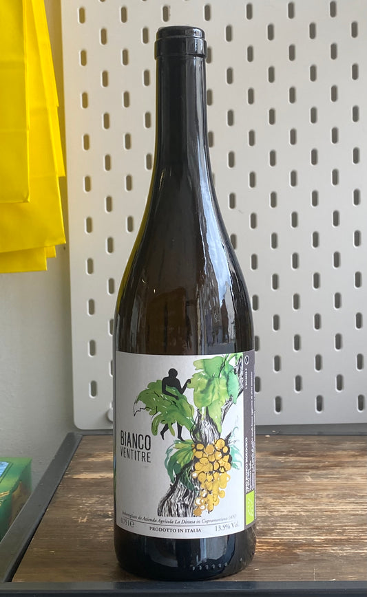 La Distesa Bianco Ventitre at The Beerhive, Edinburgh. Free UK shipping.