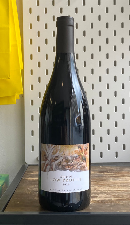 Sijnn Wines Low Profile Red 2020
