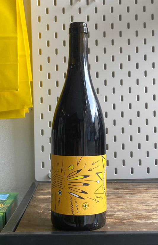 Vin Des Potes X Yohann Moreno 'Apache'