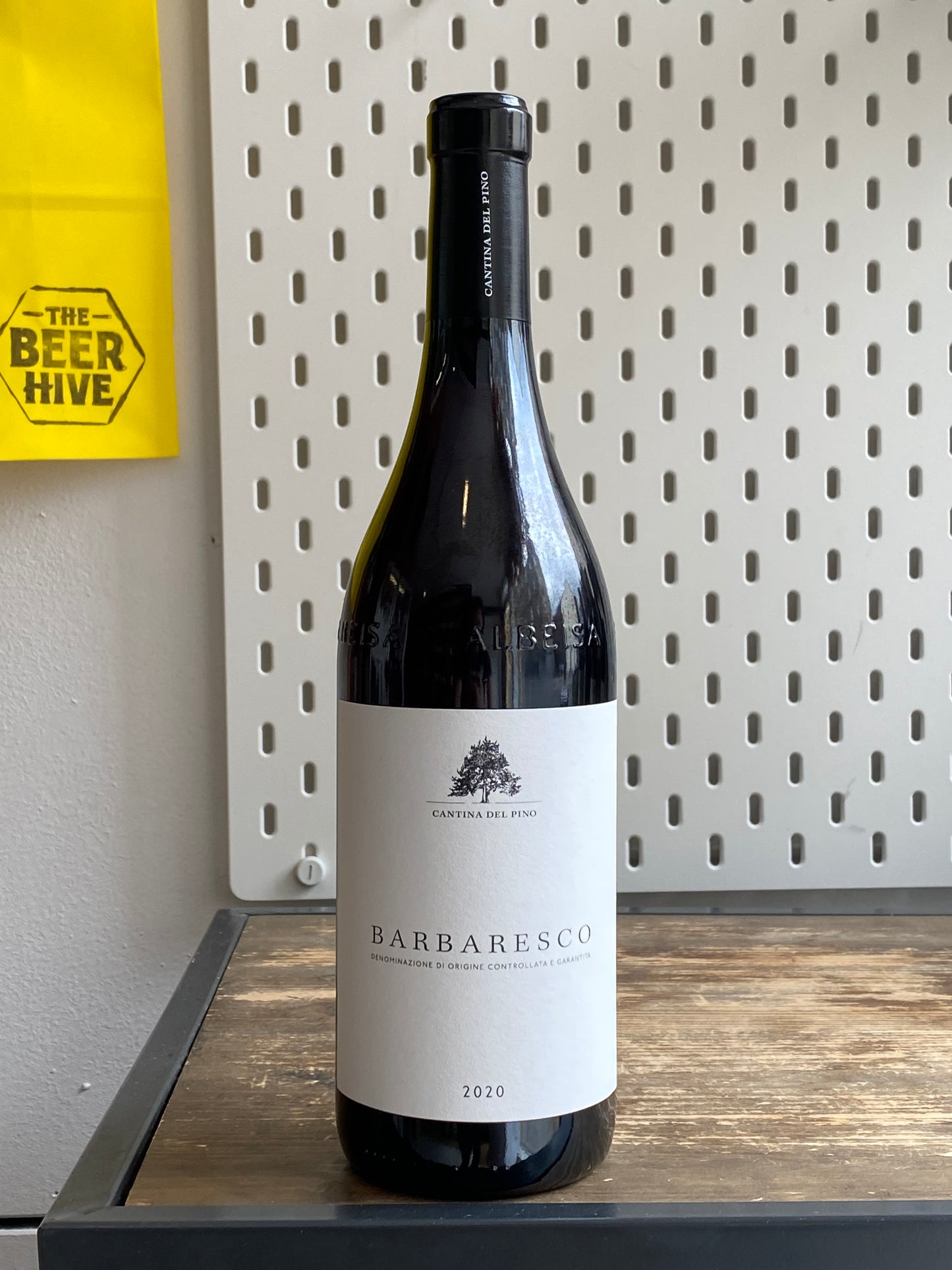 Cantina del Pino Barbaresco DOCG