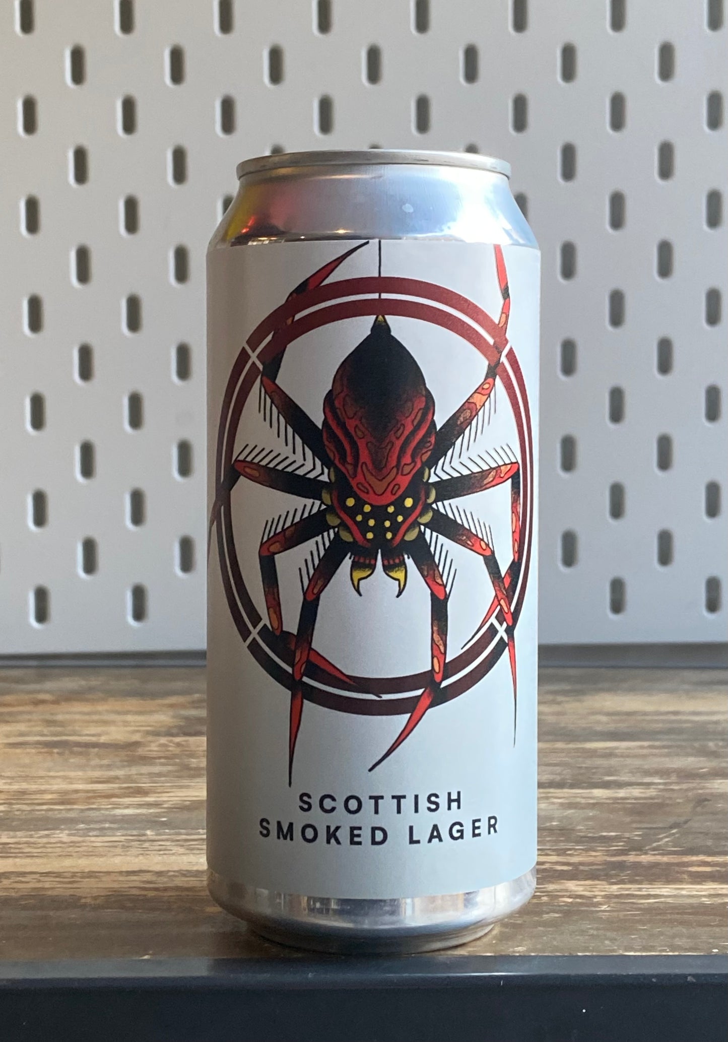 Otherworld Scottish Smoked Lager at The Beerhive, Edinburgh. Free UK shipping.