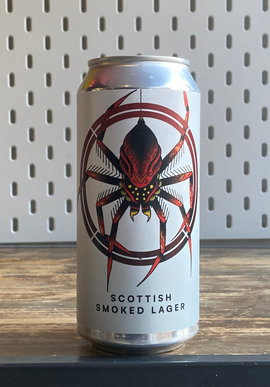 Otherworld Scottish Smoked Lager at The Beerhive, Edinburgh. Free UK shipping.