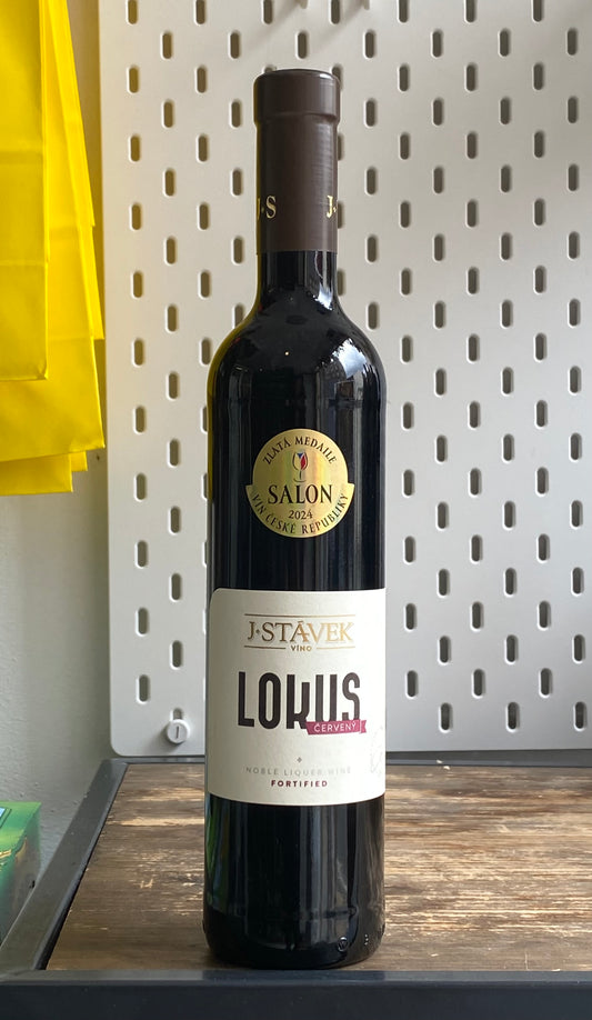 J.Stávek Lokus 2018, 0,5L