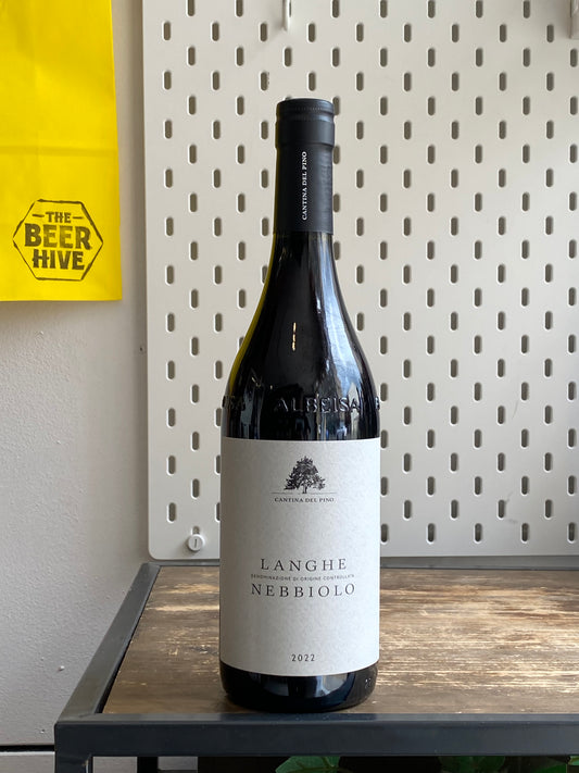 Cantina del Pino Langhe Nebbiolo