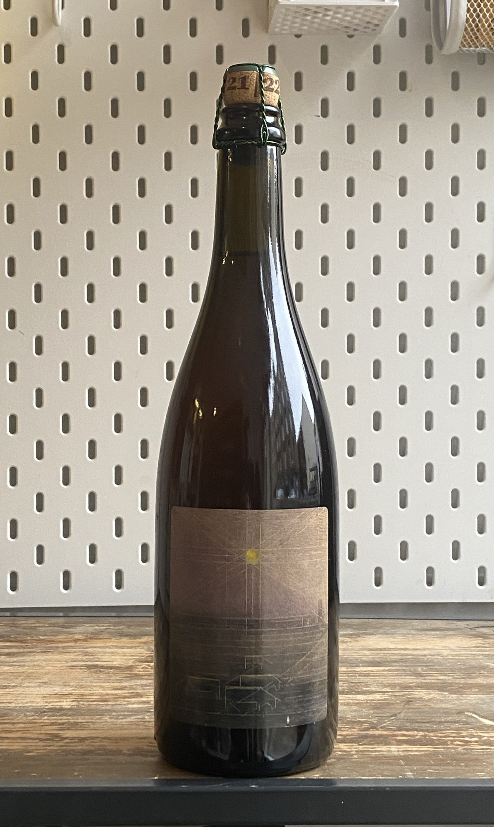 3 Fonteinen Oude Geuze Cuvee Armand & Gaston Vintage 2022 75cl at The Beerhive, Edinburgh. Free UK shipping.