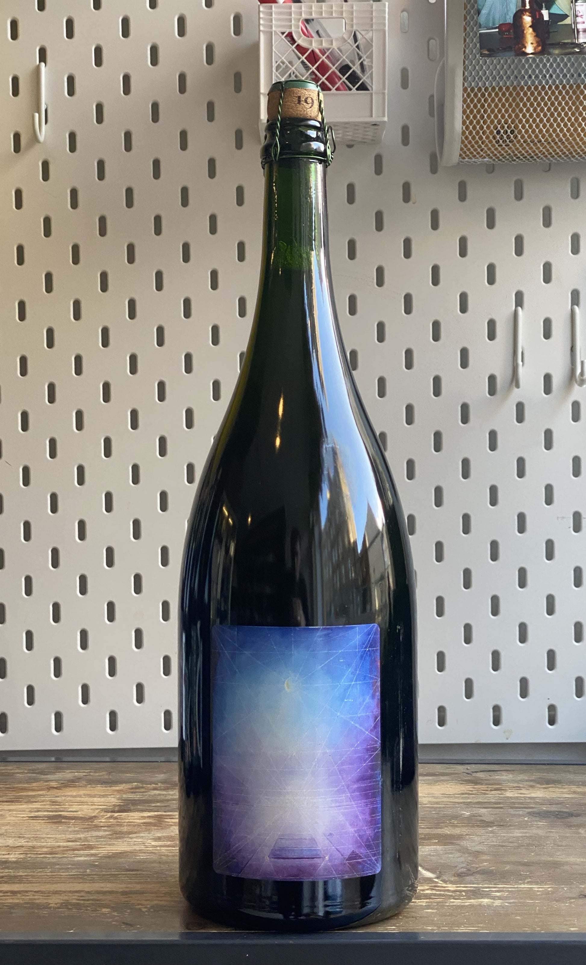 3 Fonteinen Oude Geuze Cuvee Armand & Gaston Vintage 2020 Magnum at The Beerhive, Edinburgh. Free UK shipping.