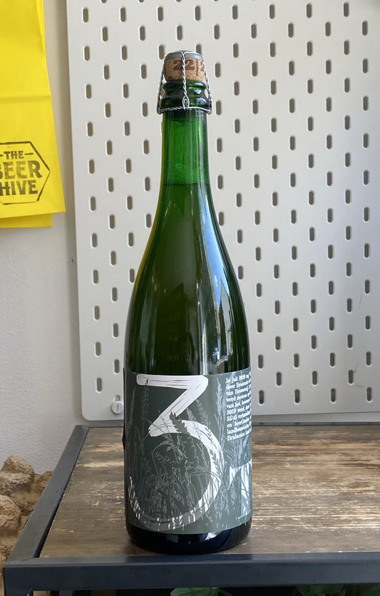 3 Fonteinen Wilde Terf x Brasserie de la Senne at The Beerhive, Edinburgh. Free UK shipping.