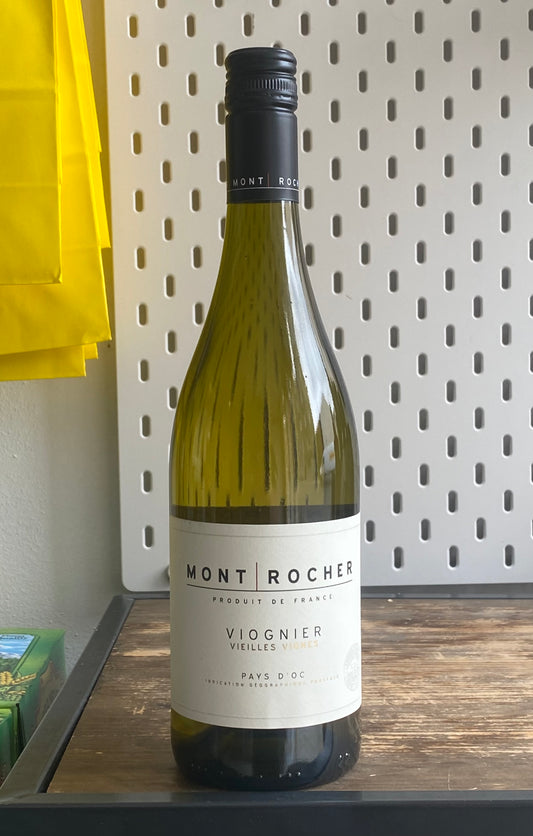 Mont Rocher Viognier