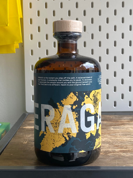 Feragaia Alcohol Free Spirit 70cl at The Beerhive, Edinburgh. Free UK shipping.