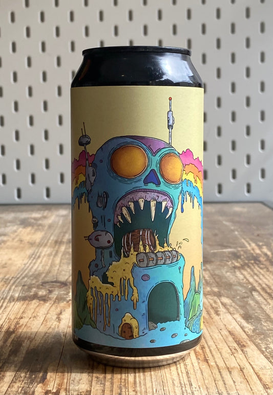 Holy Goat Supa Scoopa Hazy Pale Ale