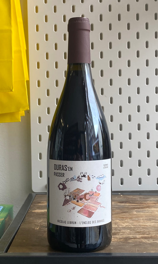 L'Enclos des Braves Gaillac Duras'En Passer