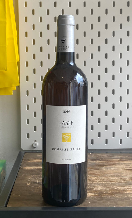 Domaine Gauby Jasse Blanc