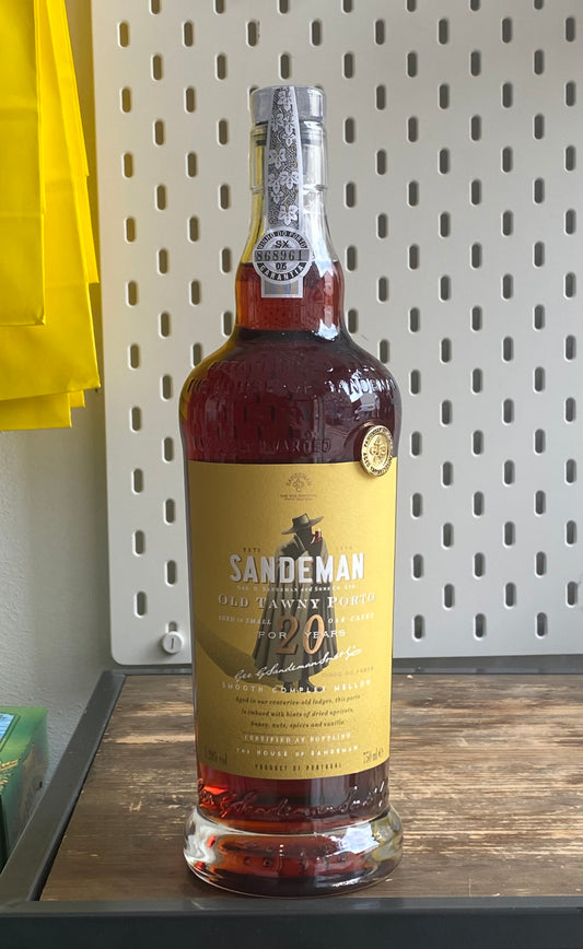 Sandemans Tawny 20yo