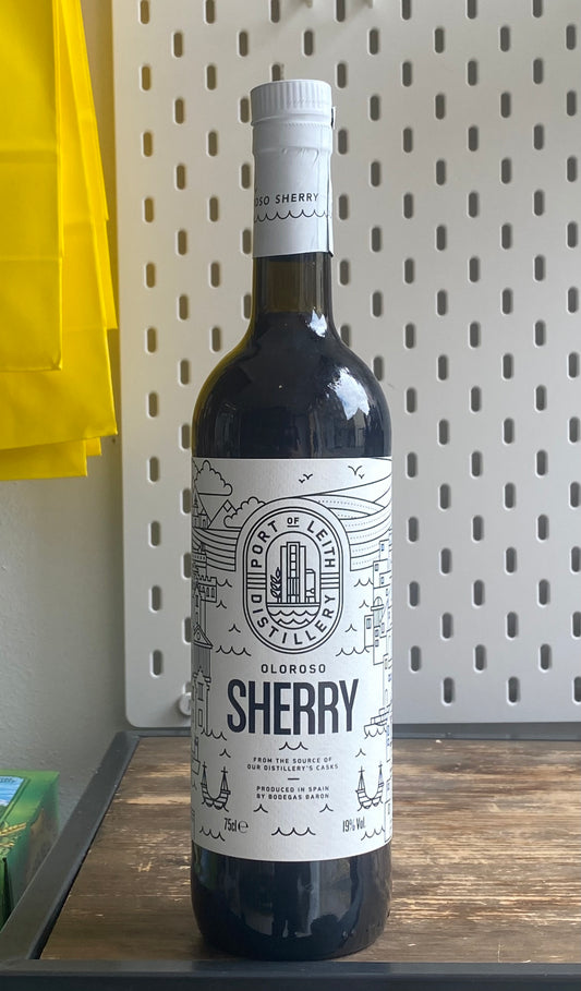 Port of Leith Oloroso Sherry