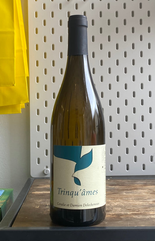 Sauvignon Blanc Trinqu’ames La Grange Tiphaine
