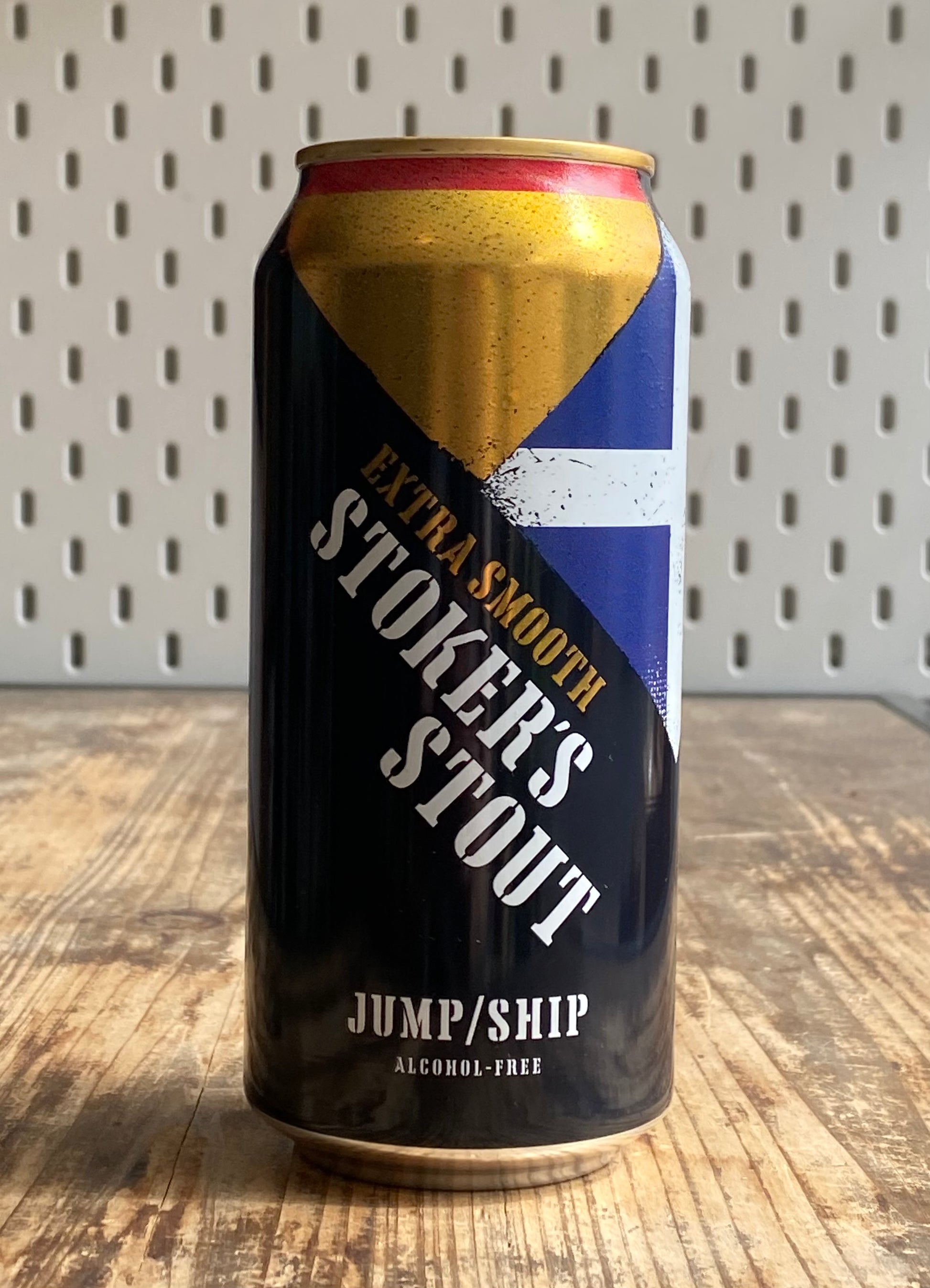 Jump Ship Stokers Extra Smooth at The Beerhive, Edinburgh. Free UK shipping.