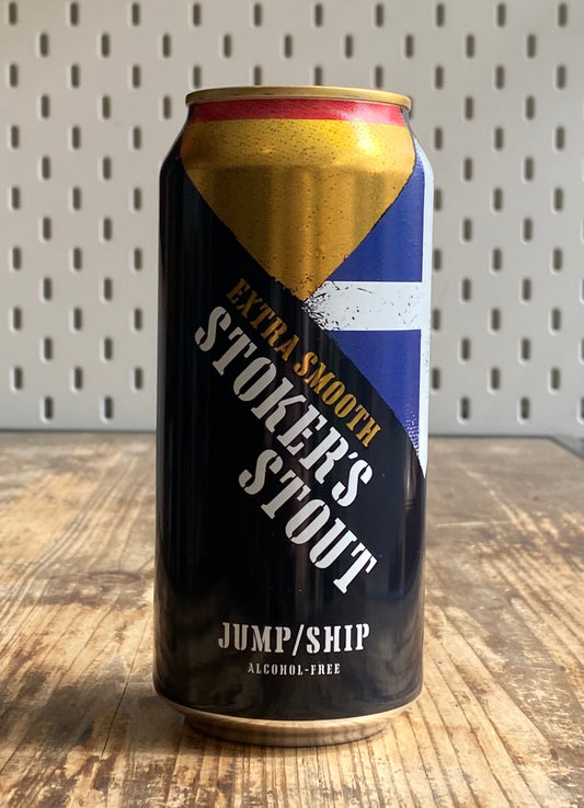 Jump Ship Stokers Extra Smooth