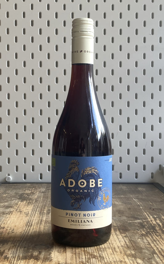 Adobe Reserva Organic Pinot Noir