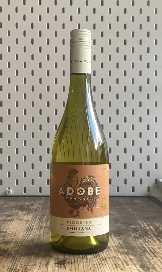 Adobe Reserva Viognier