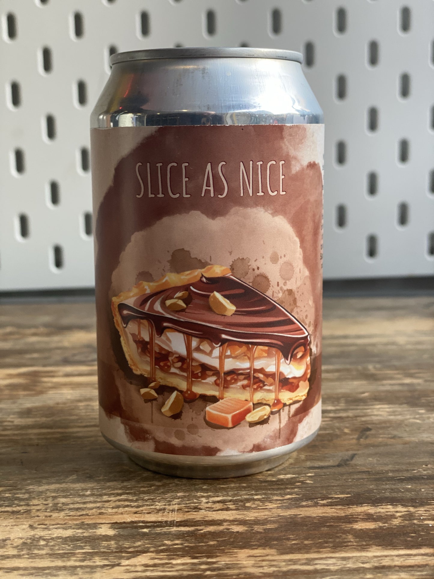 Alchemik: Slice as Nice at The Beerhive, Edinburgh. Free UK shipping.