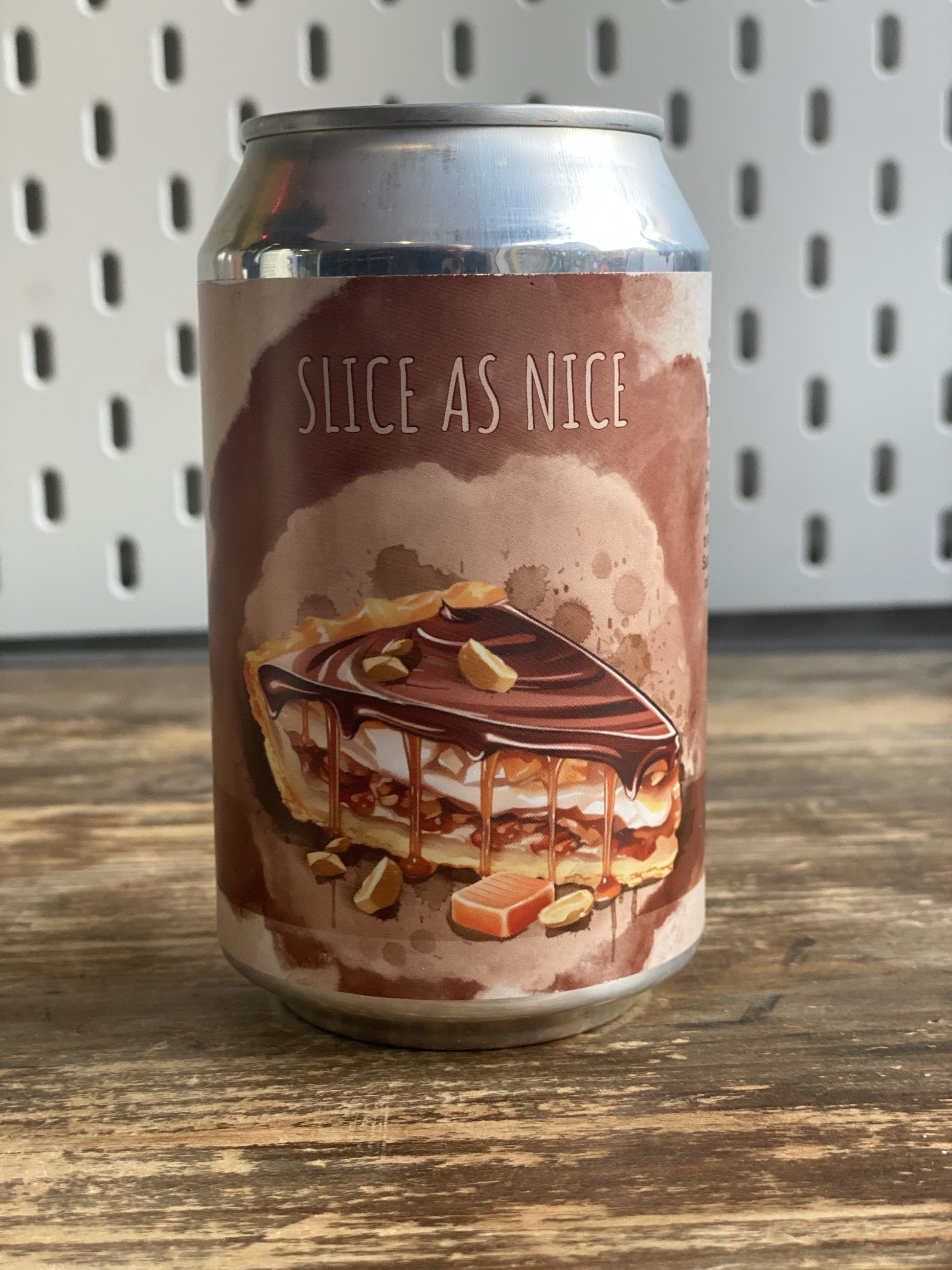 Alchemik: Slice as Nice at The Beerhive, Edinburgh. Free UK shipping.