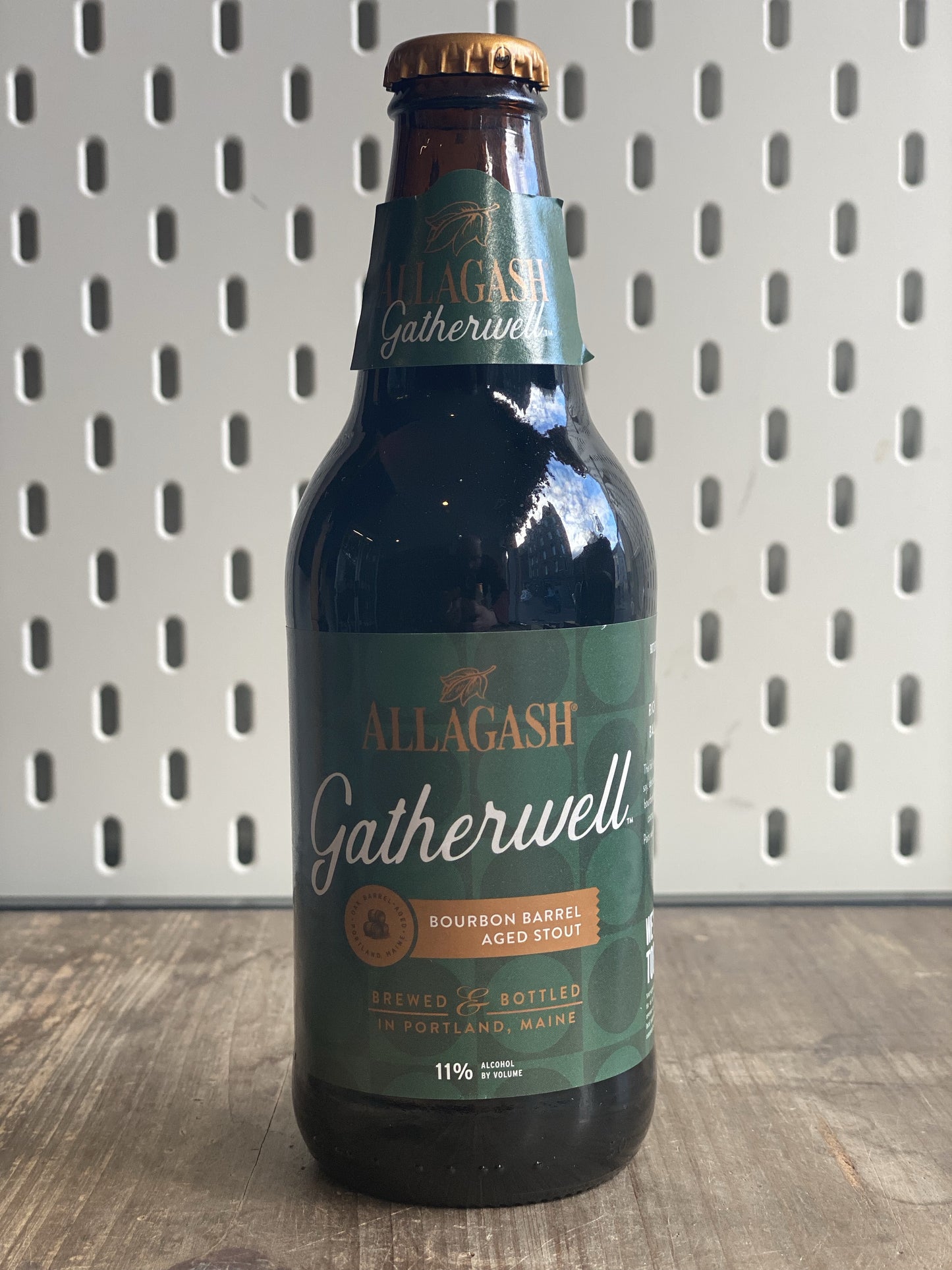 Allagash Gatherwell at The Beerhive, Edinburgh. Free UK shipping.