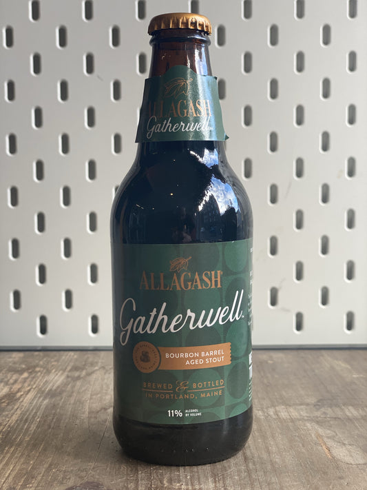 Allagash Gatherwell at The Beerhive, Edinburgh. Free UK shipping.