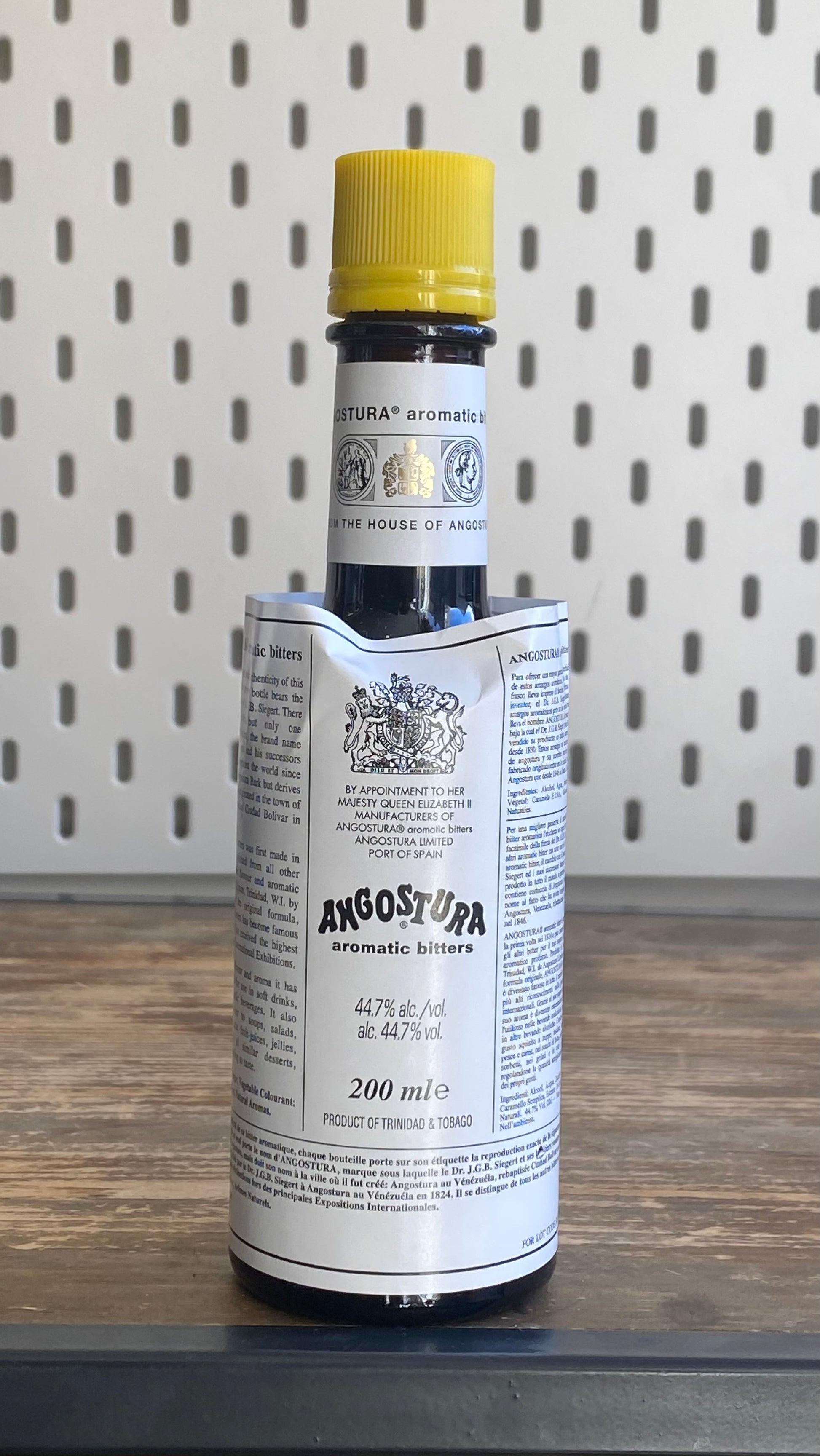 Angostura Bitters at The Beerhive, Edinburgh. Free UK shipping.