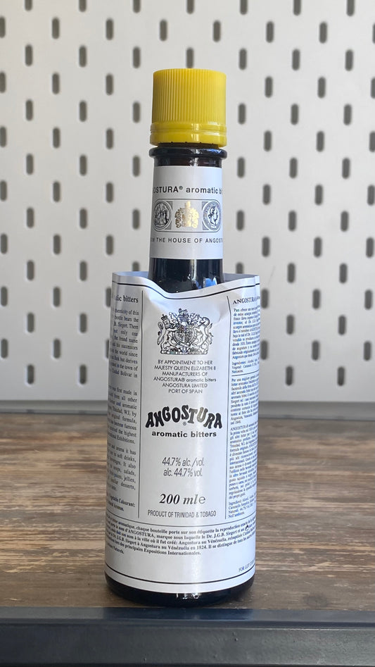 Angostura Bitters at The Beerhive, Edinburgh. Free UK shipping.