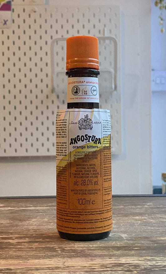Angostura Orange Bitters at The Beerhive, Edinburgh. Free UK shipping.