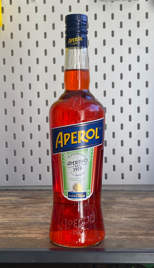 Aperol at The Beerhive, Edinburgh. Free UK shipping.